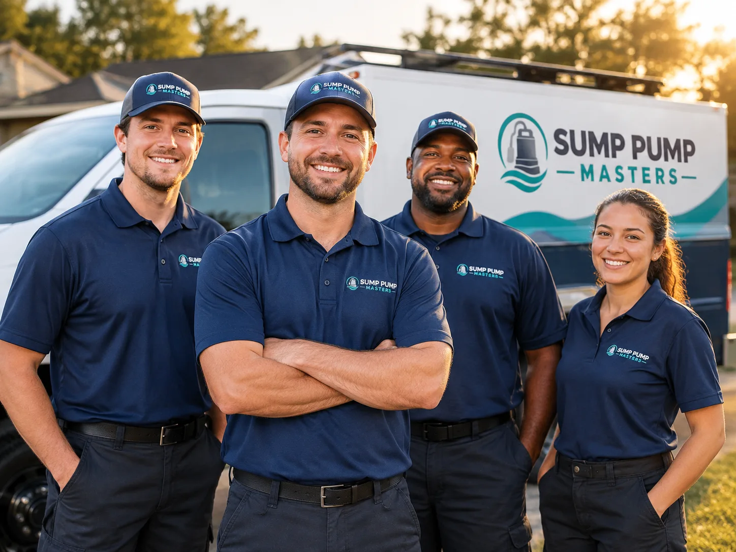 Sump Pump Repair company in Edwards, CA